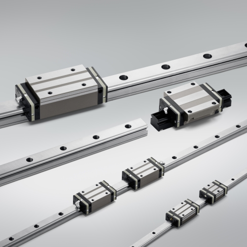 Linear Guides - NH and NS Series
