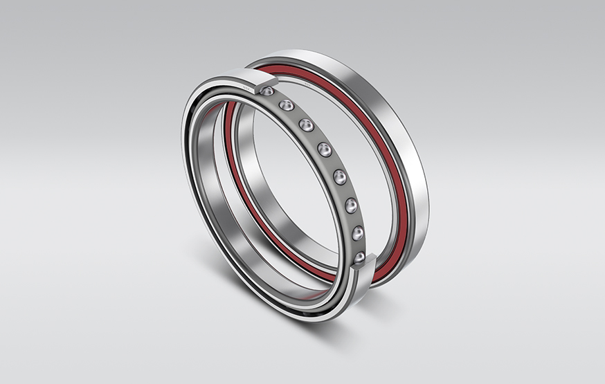 Thin-Section Deep Groove Ball Bearings