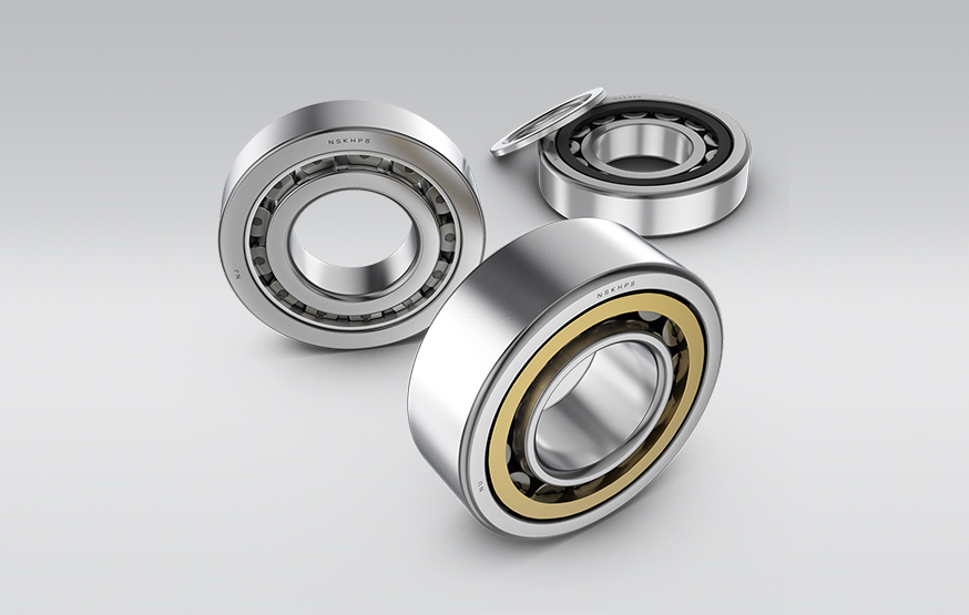 NSKHPS Cylindrical Roller Bearings