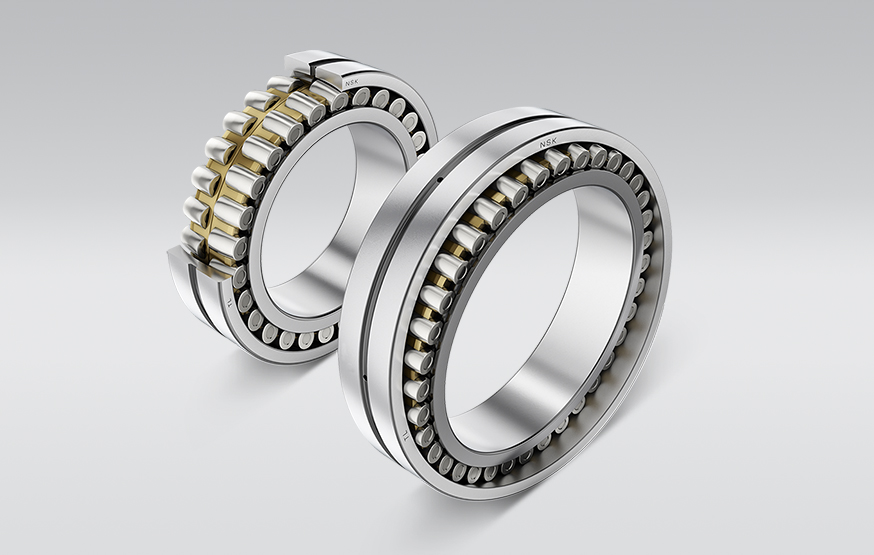 Tough and Long Life (TL) Spherical Roller Bearings