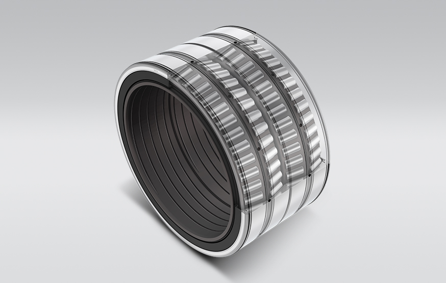 Super-TF Four Row Tapered Roller Bearings