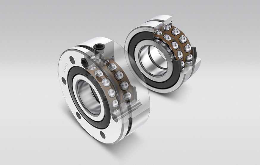 BSBD Ball Screw Support Bearings