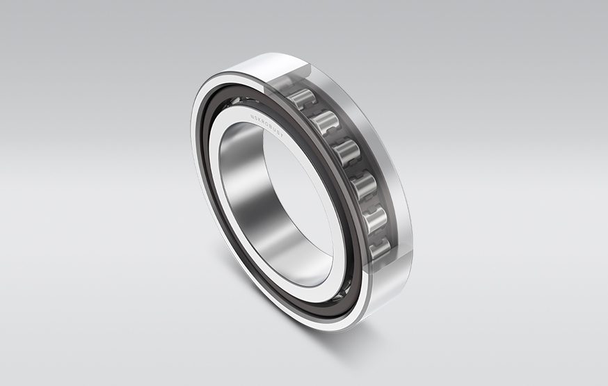 NSKROBUST Ultra High-Speed Cylindrical Roller Bearings