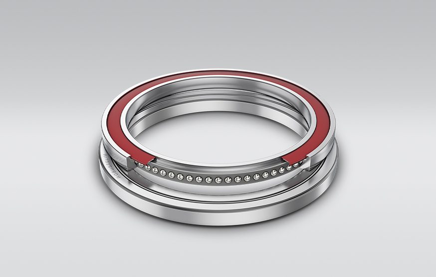 ROBUSTSLIM Low-Profile Swivel Head Bearings