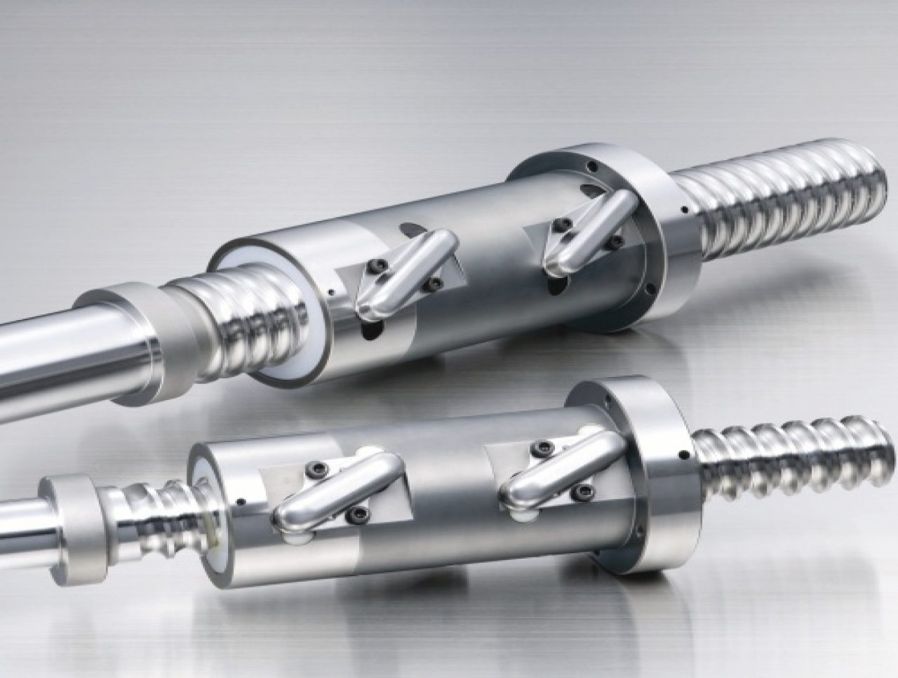 Ball Screw, HTF-SRC, 2Comp