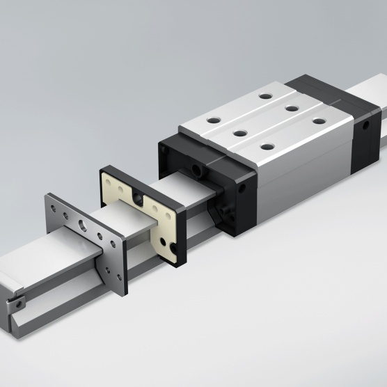Linear Component, RA High-Performance Seal, Close-up, 500x500