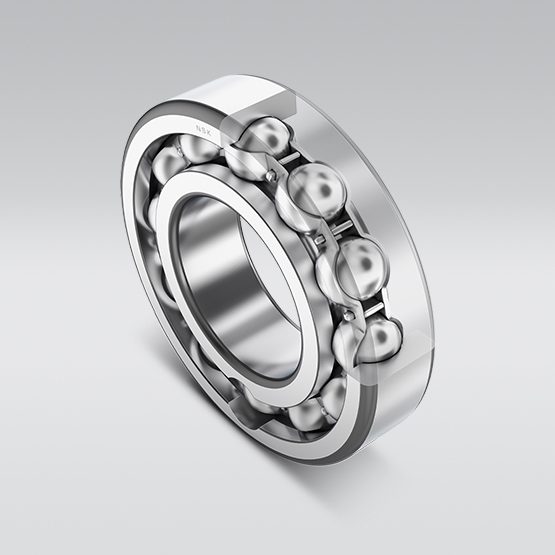 Rolamentos de Esferas de Contato Profundo – Tipo Máximo