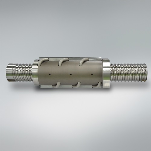 Ball Screw, Super-Large